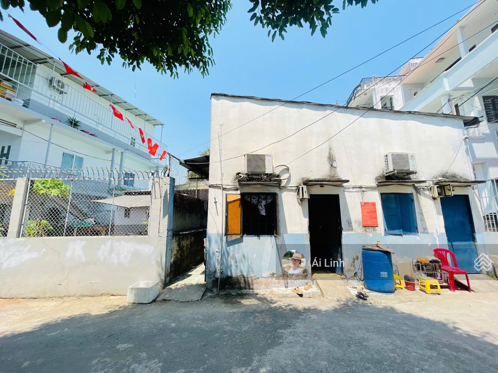 Bán đất tặng trọ 165m2 thổ cư ngang 7m HXH 6m ngay Kha Vạn Vân gần KTX ĐH Ngân hàng - SHR