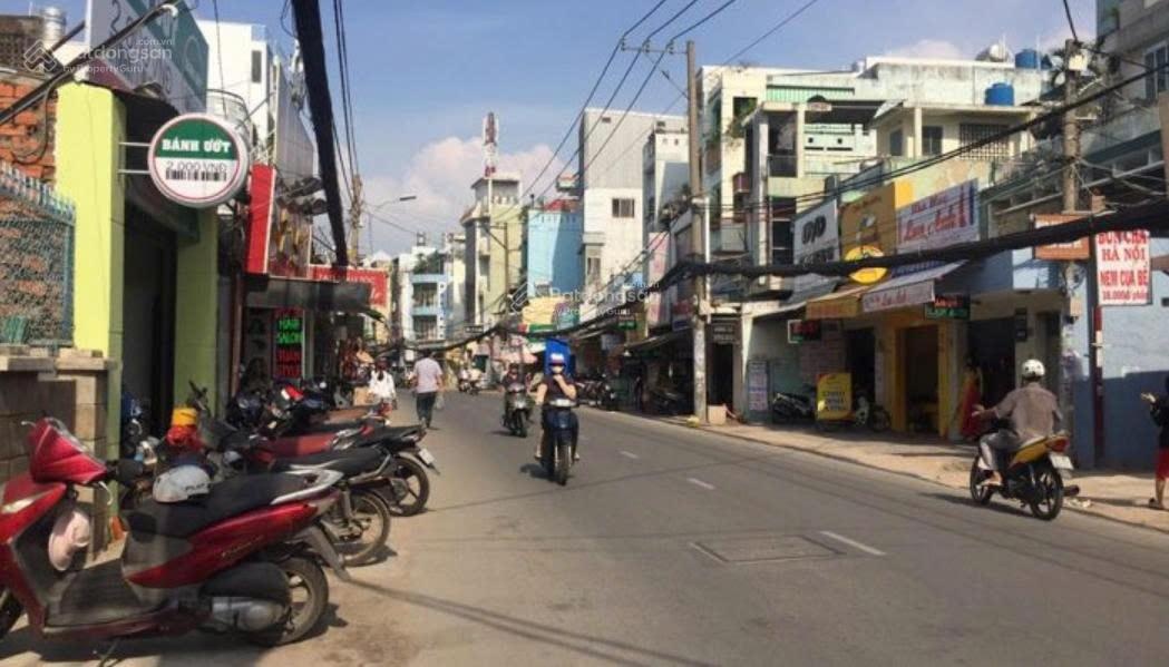 Mặt tiền 6 Lầu, 6x15m Nguyễn Văn Đậu, Gía 22 Tỷ, P5, Bình Thạnh.