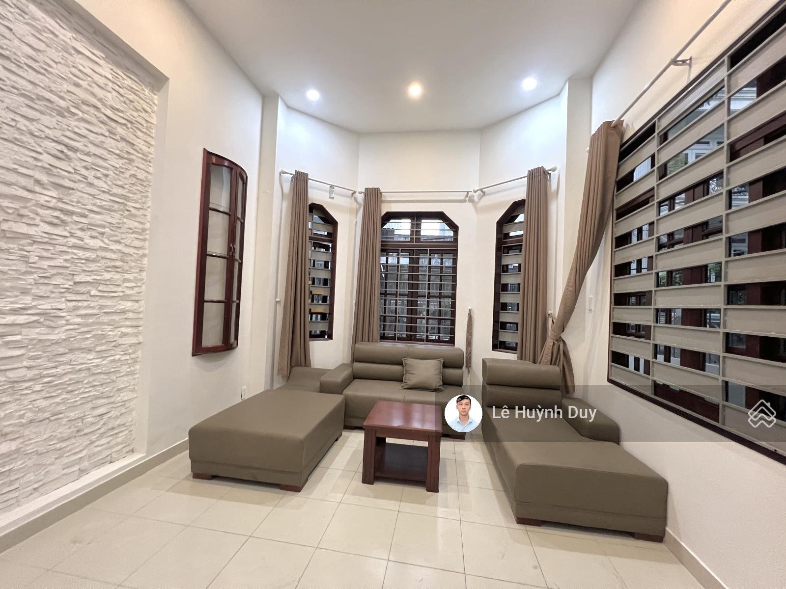 Nguyễn Cửu Vân - 5 tầng - ngang 5m siêu hiếm x dài 15m - khu biệt thự - hẻm 6m - 17 tỷ