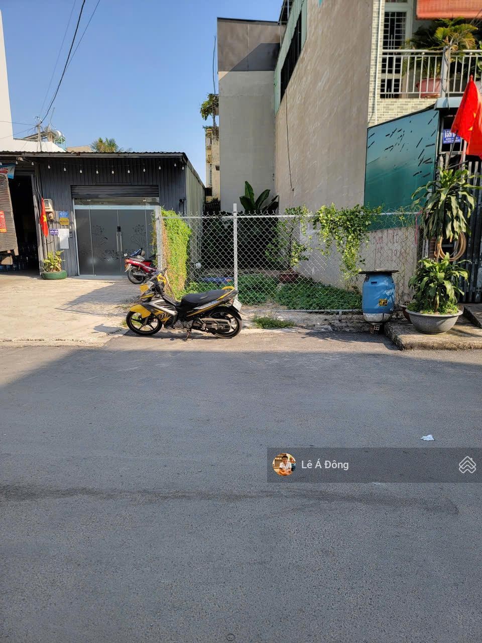 Đất Trường Thọ DT:85,4m2 ngang 4,2m.Vị trí trung tâm 3 trục chính Ga Metro,Vành Đai 2,Phạm Văn Đồng