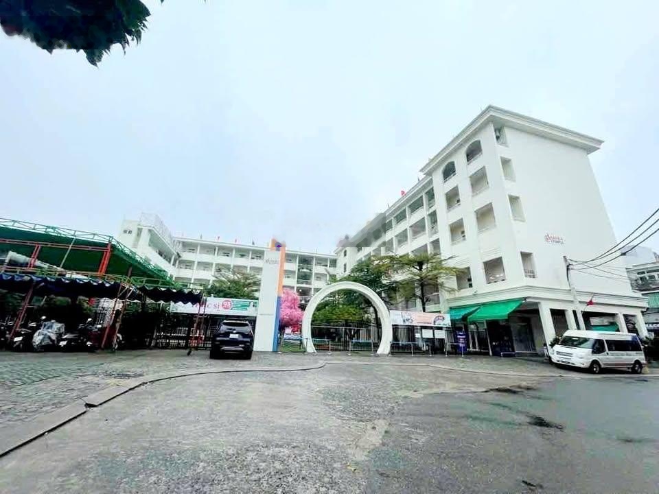 Bán nhà 2 tầng khu Lê Văn Long, trung tâm Hải Châu