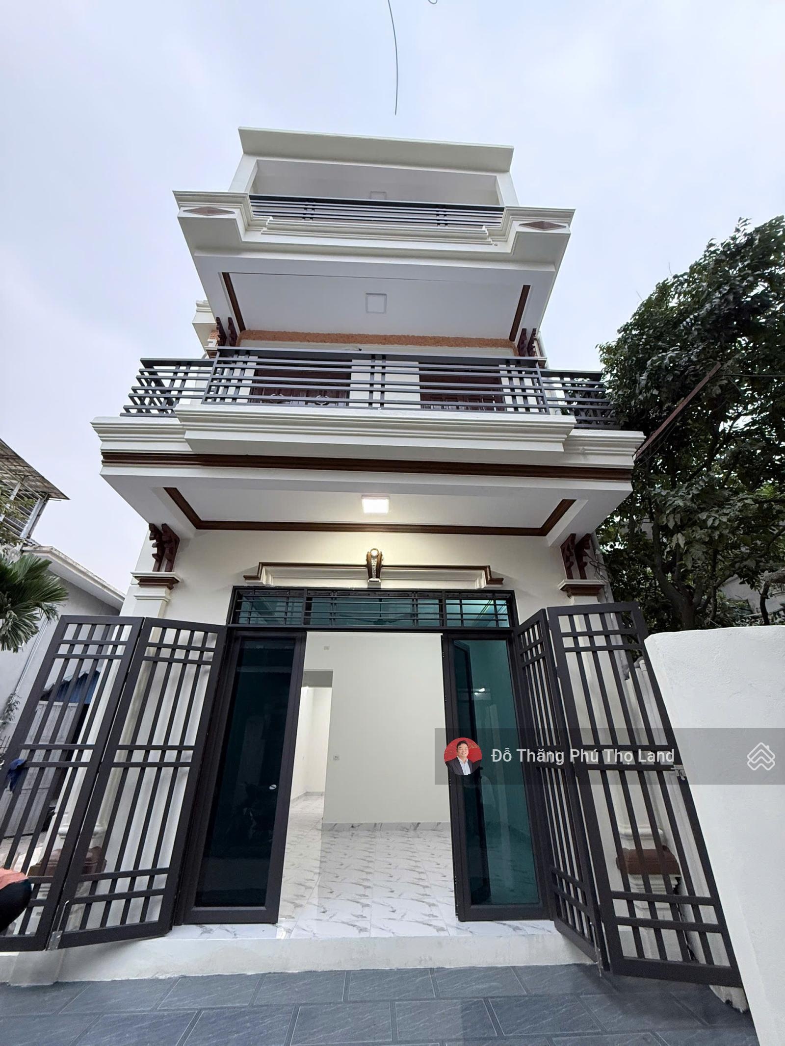 Cần bán nhanh nhà 3 tầng tại Nông Trang để định cư nước ngoài. LH 0768194968