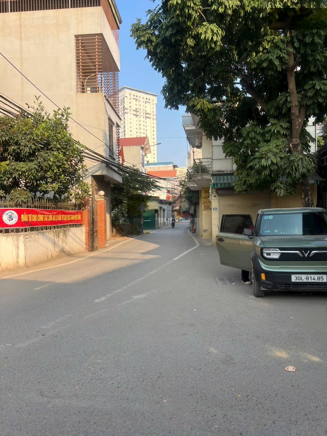 Đức Thượng, Hoài Đức, Hà Nội, bán gấp đất 4,9 tỷ, 45,8m2