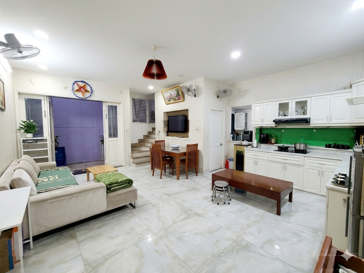 Bán nhà trung tâm bình thạnh 4 tầng btct - dt 52m2