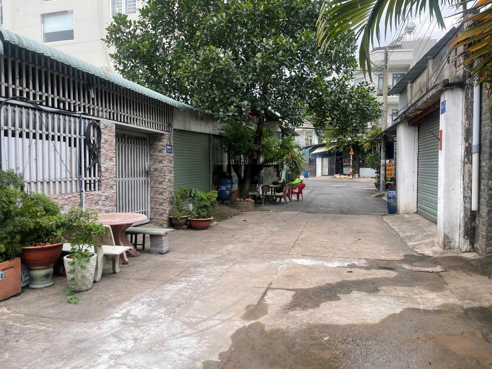 Đất nở hậu đường Nguyễn Đức Thiệu, liền kề công viên và chung cư ngay trung tâm Dĩ An, TPHCM