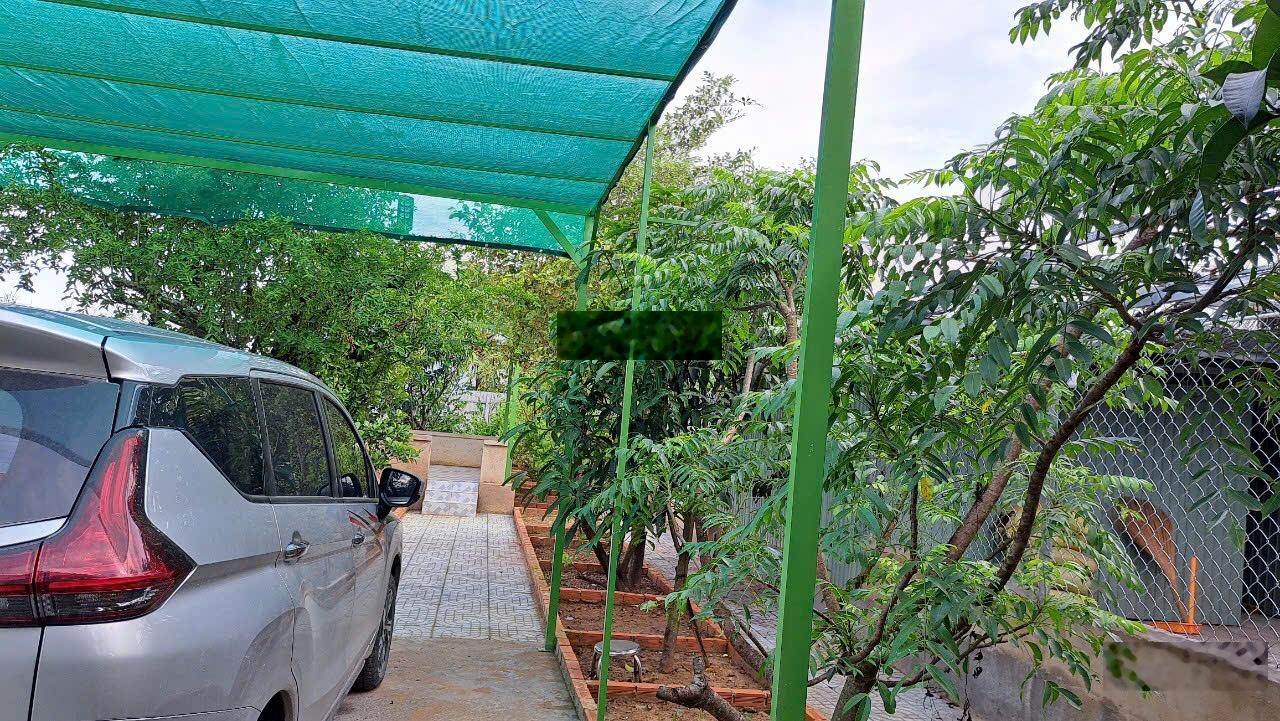 Bán đất có nhà vườn Bình Mỹ Củ Chi 523m2 sổ riêng có sẵn vườn cây trái