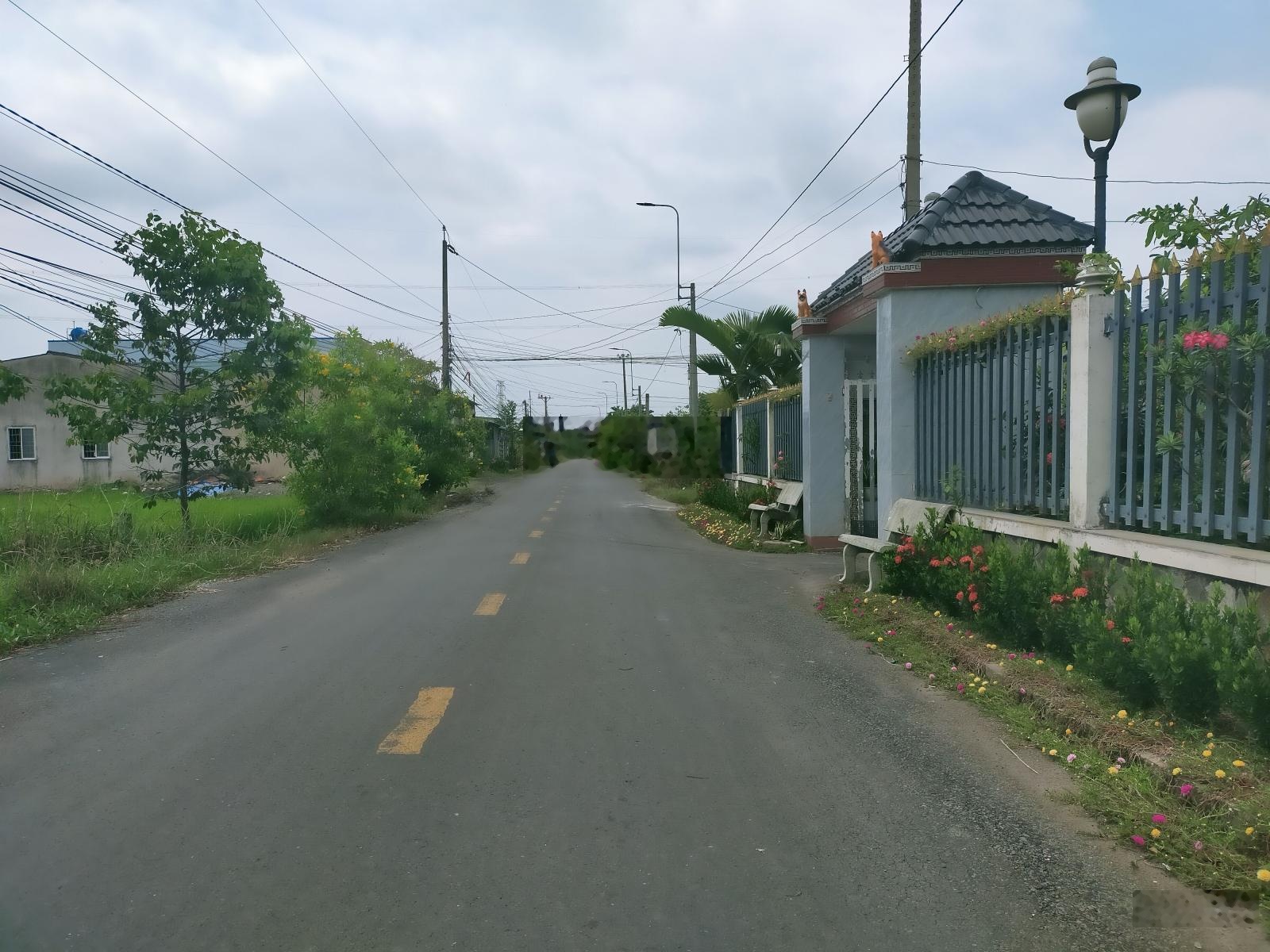 Đất thổ cư 85m2 chỉ 425tr, gần kcn Hoà Bình