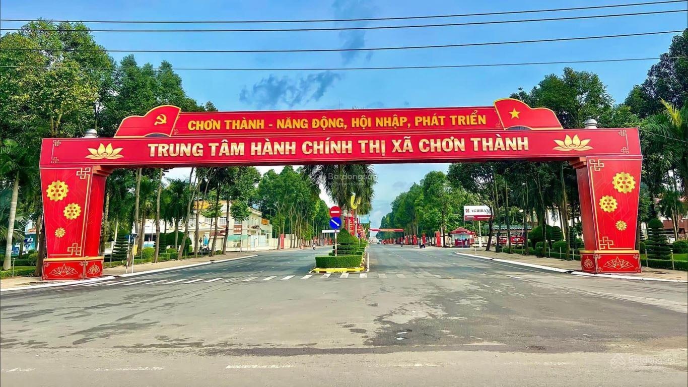 Cần bán đất Chơn Thành - Bình Phước cũ, chỉ 349tr