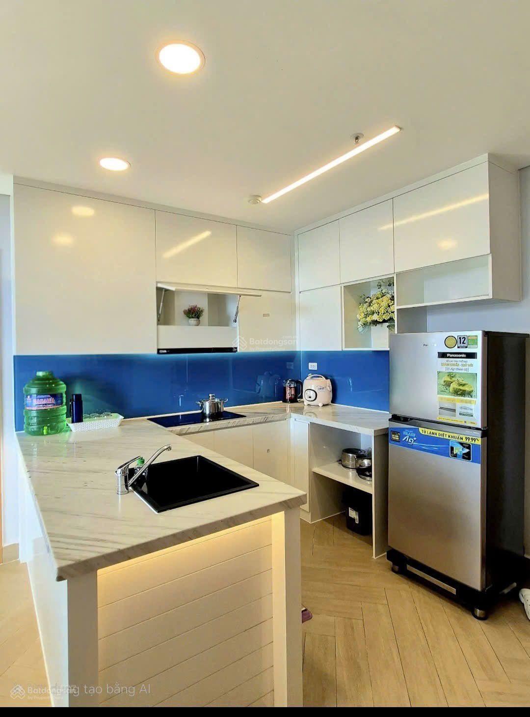 Cho thuê căn hộ siêu xinh sát biển khu nghỉ dưỡng Aria Vũng Tàu, 2PN, 91m2. Giá thuê: 13tr/tháng