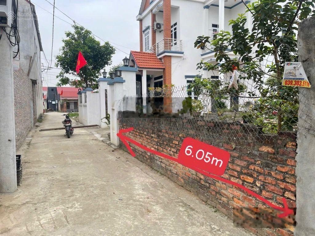 Chỉ 2,35 tỷ - sở hữu đất đẹp yên ninh, hiền ninh - xây nhà ở ngay!