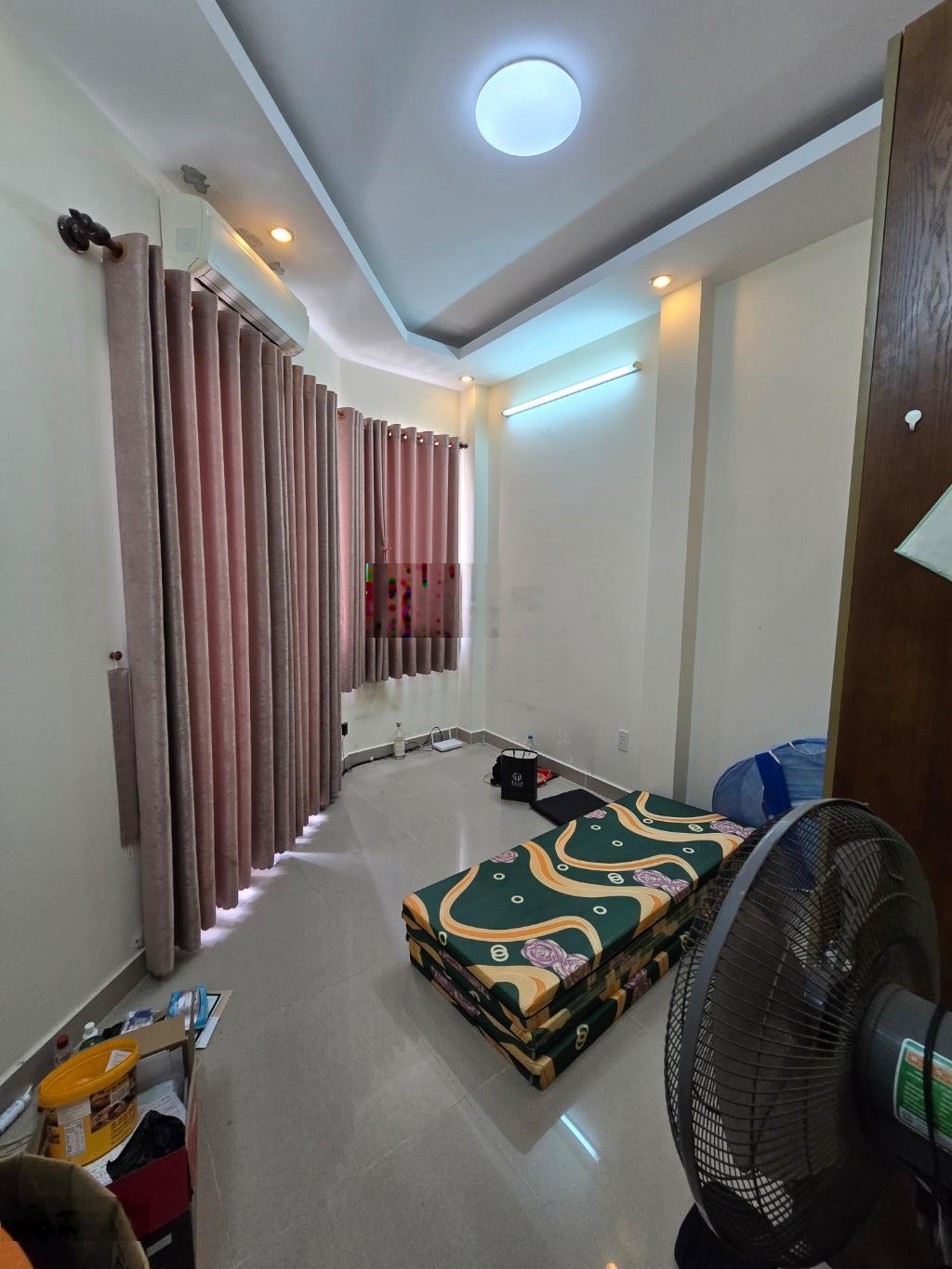 Bán nhà - Trần Đình Xu - Q.1 - 34m2 - 4tầng - giá 7.6tỷ
