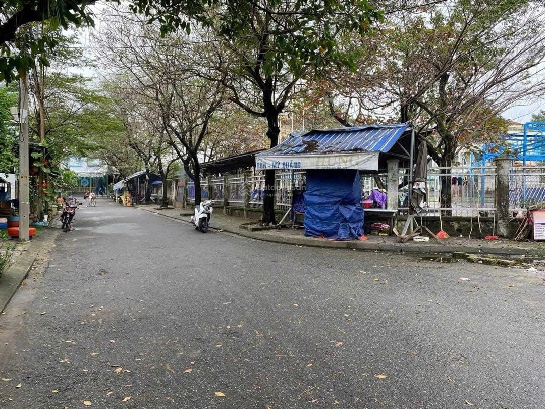 Đất mt hòa mỹ 9 ngang 5.2m nở hậu sát tôn đức thắng giá chỉ 5.19 tỷ