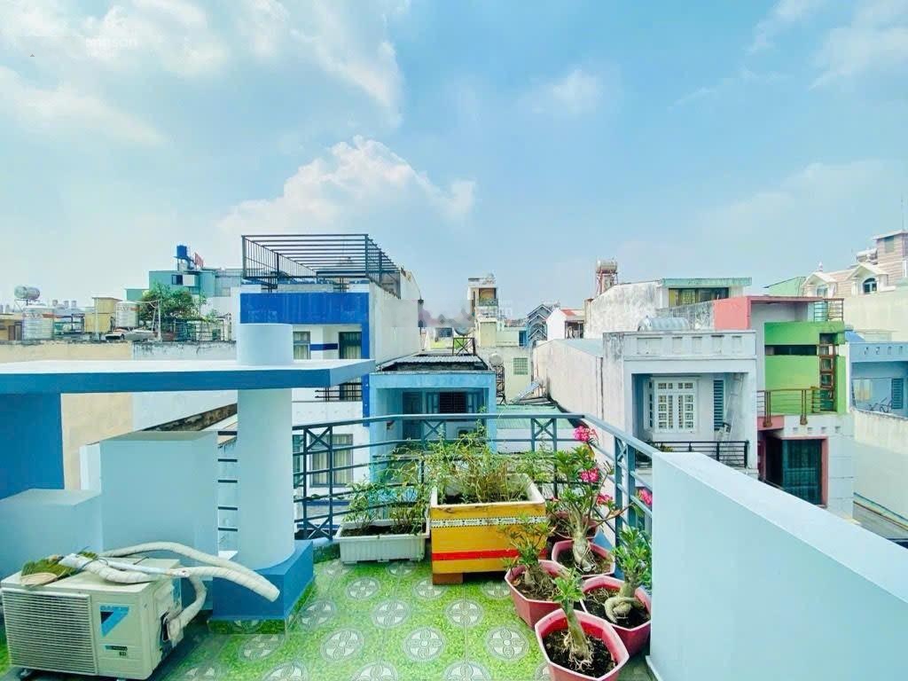 Bán nhà đẹp Tân Phú-Hẻm ô tô-Gần AEON-Bờ Bao Tân Thắng-P.Sơn Kỳ-70m2-4x18-4tầng-4PN,5WC