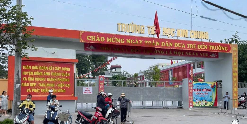 Nhỉnh 60 tr/m2 đất full thổ cư-hàng hiếm-giá đầu tư kim chung thiên lộc