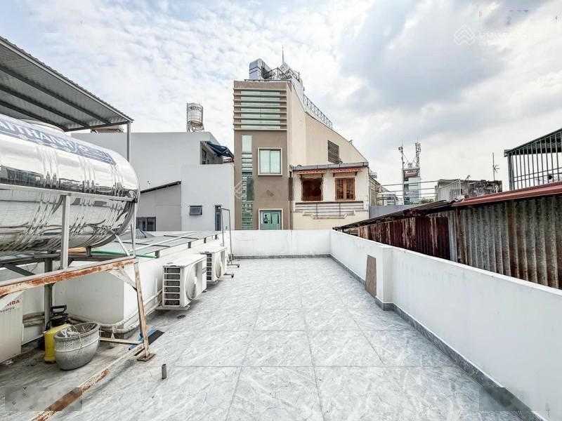 Bán nhà Lê Văn Sỹ Phú Nhuận, 41m2, 4 Tầng mới đẹp