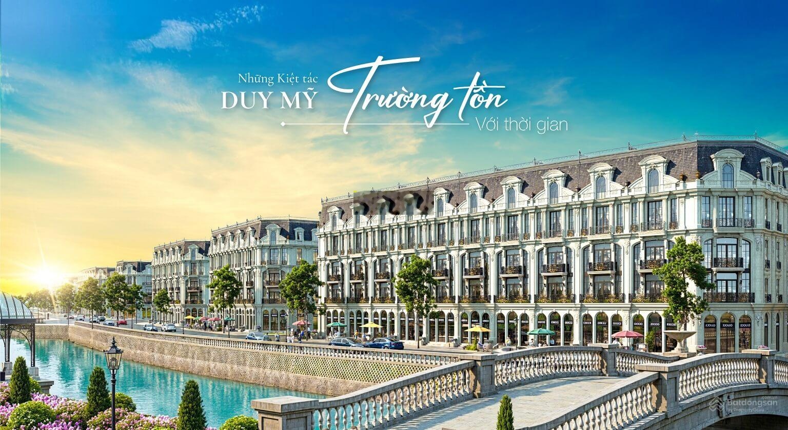 Nhà biệt thự 5PN + 5WC tại Noble Palace Tây Thăng Long, 16.8 tỷ, 77,5m2, giá siêu hời