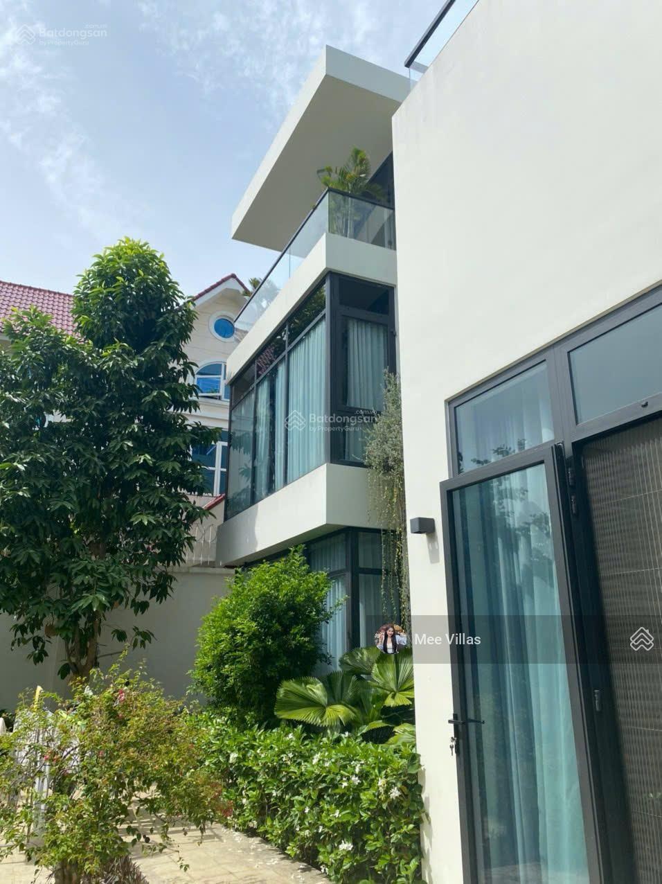 Định cư cần bán gấp nhà mới xây 2 lầu khu compound đường số 3 Bình An Quận 2 (DT 272m2) giá 39 tỷ