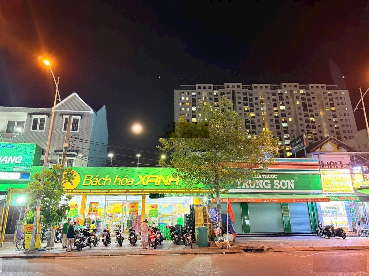 Chính chủ cần bán căn 2PN - Không bị ngập vào mùa mưa bão hay thủy triều lên