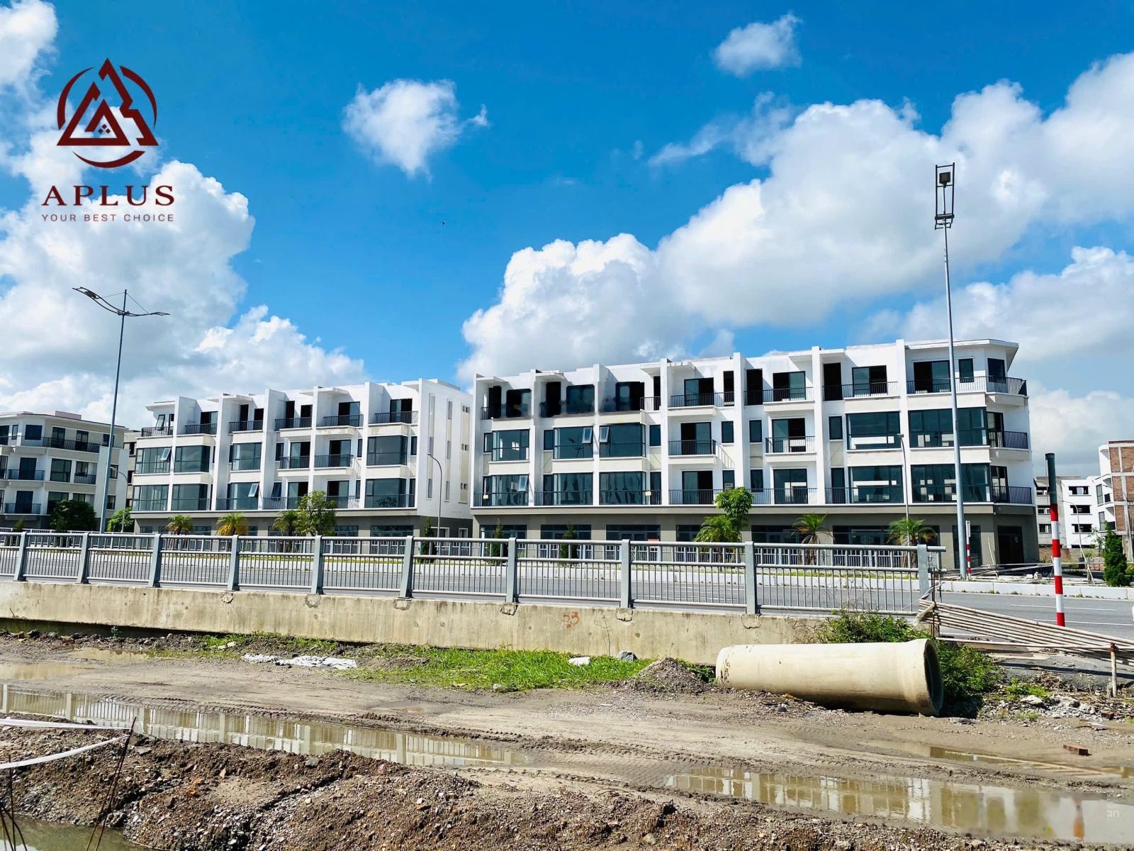 FLC Tropical Hạ Long shophouse, căn góc. TP Hạ Long chỉ 24tr/m2 trục chính dự án cách biển chỉ 40m