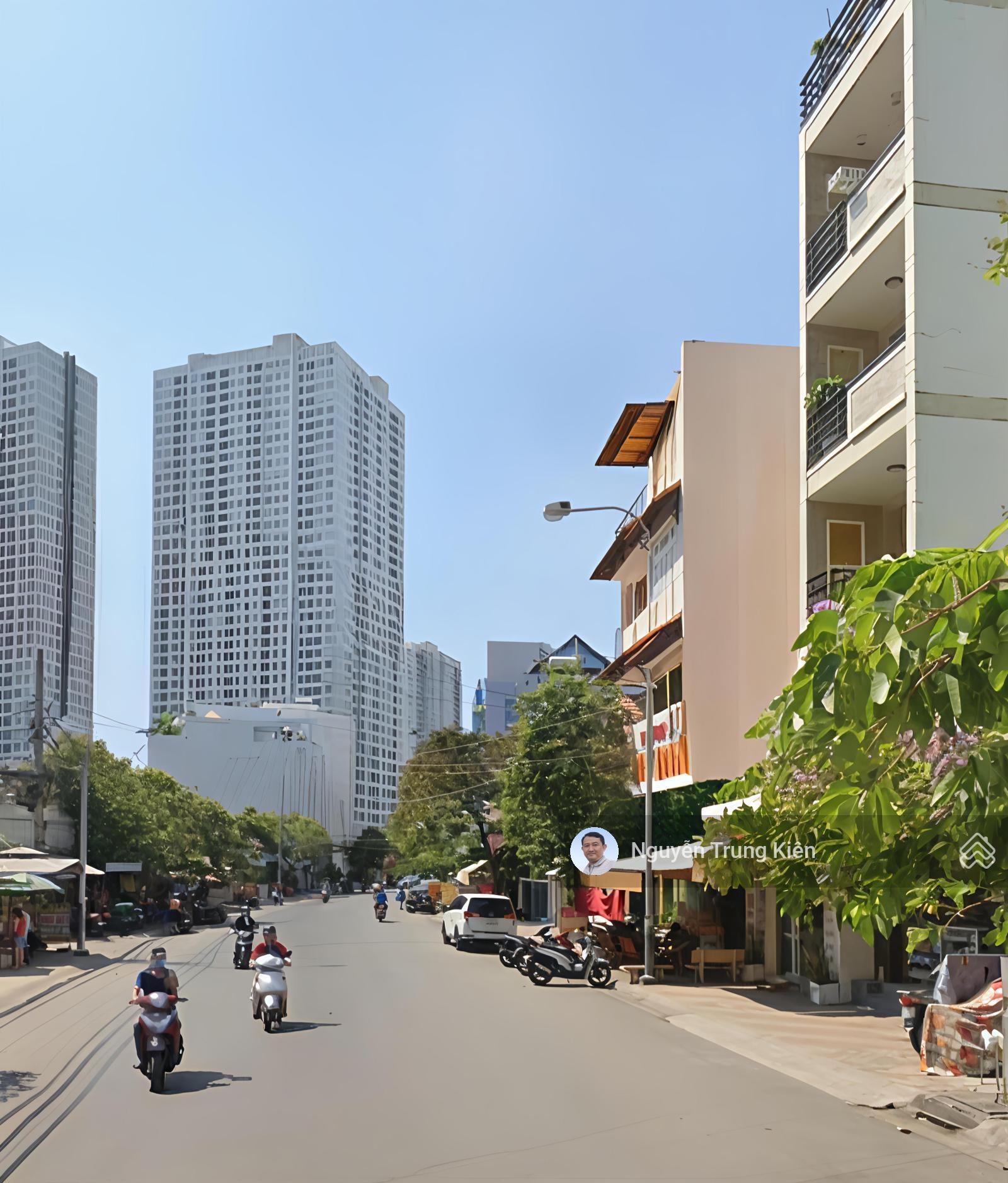 Bán nhà phố Trần Xuân Soạn, gần Him Lam, Tân Hưng, ngang hiếm 7m, giá 9.9 tỷ TL