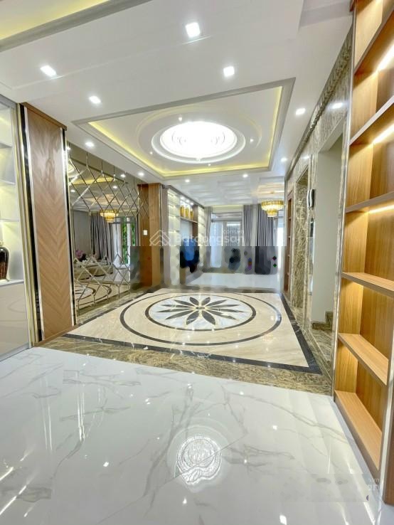 Siêu dòng thu 13%. 2H 9T Nguyễn Thị Thập, TQ, Q7. 3500m2 sàn đường 30m giá 102 tỷ. Độc quyền