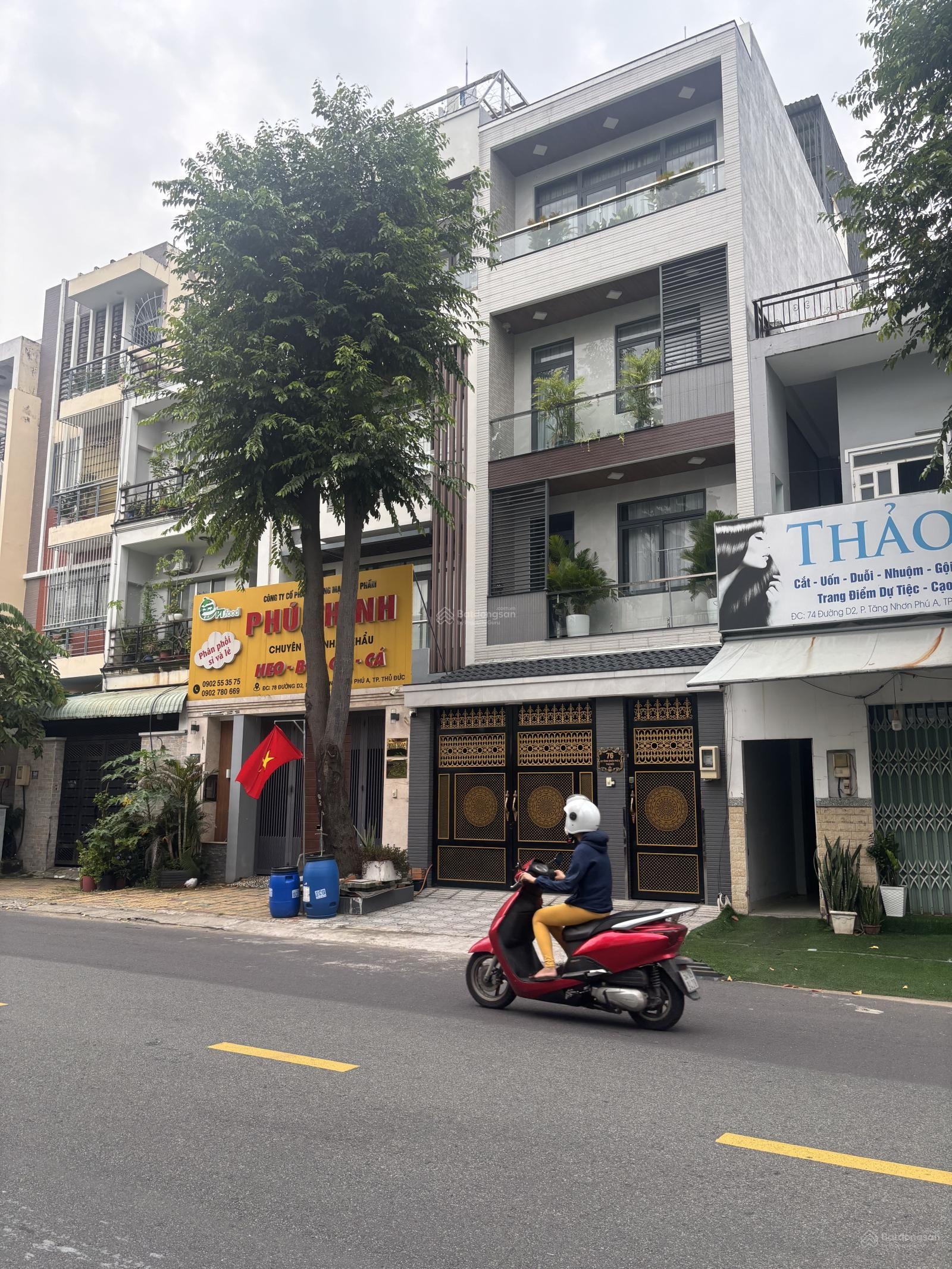 Đất Man Thiện đường D2 - Xây cao tầng, giá đầu tư tốt nhất khu vực. Xây khách sạn, CHDV, spa