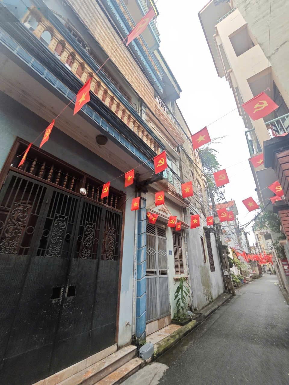 Bán đất 60m2 tại đường Bồ Đề, Phường Bồ Đề, Long Biên, Hà Nội, 7,2 tỷ gần hồ điều hòa
