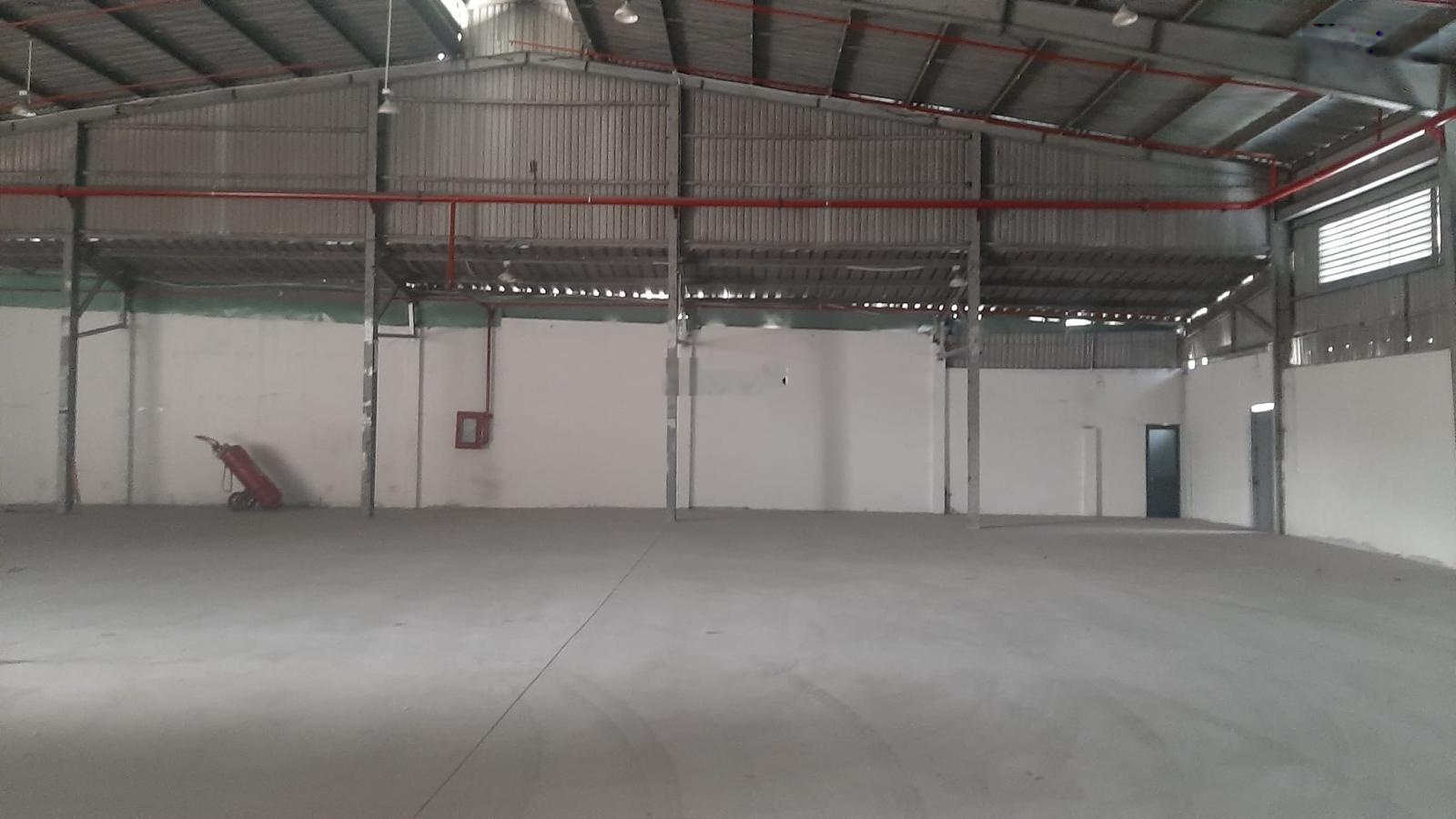 Khá hiếm kho 1500m2 ở Kiến An có PCCC tự động
