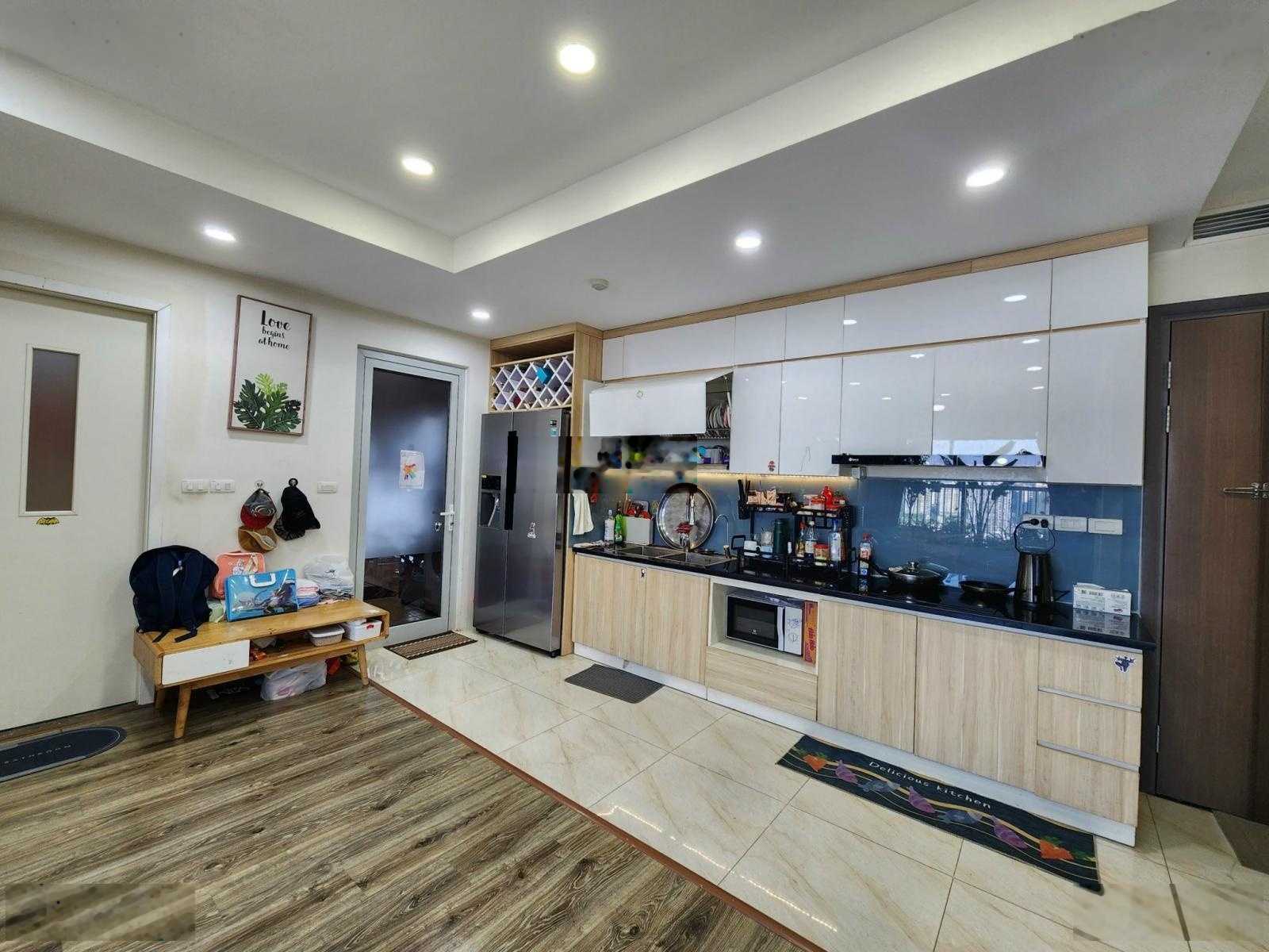Tôi muốn bán 115m Căn góc view siêu đẹp C37 Bắc Hà, 17 Tố Hữu, Nam Từ Liêm, HN