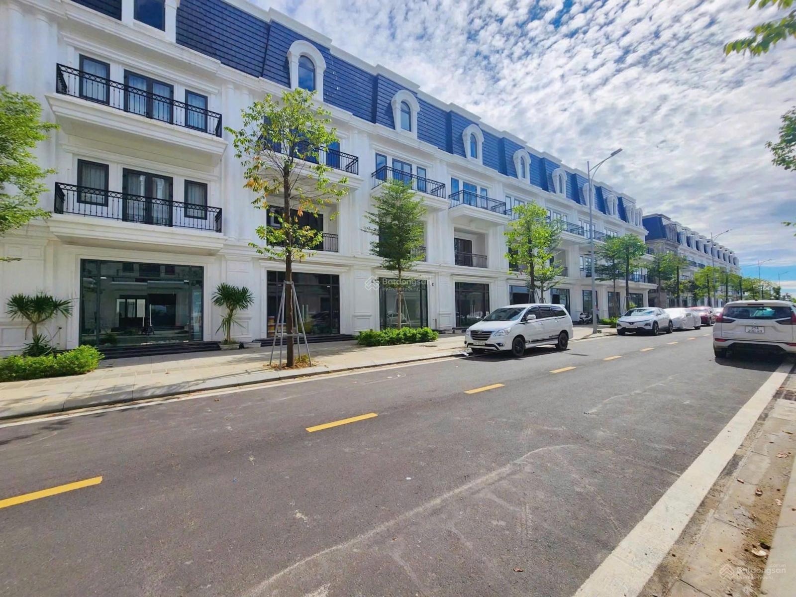 Bán nhanh căn shophouse 126m2 mặt tiền 6m Phú Xuân City Huế, đã sẵn sổ vị trí đẹp Võ Nguyên Giap
