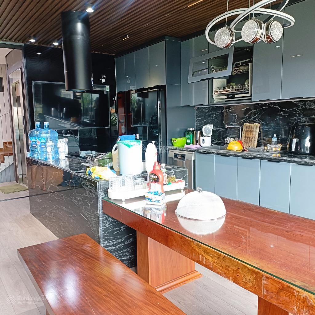 Bán nhà phân lô phạm khắc Quảng 75m²; mt 5m; 6 tầng thang máy vỉa hè ôtô tránh giá 23,2 tỷ .