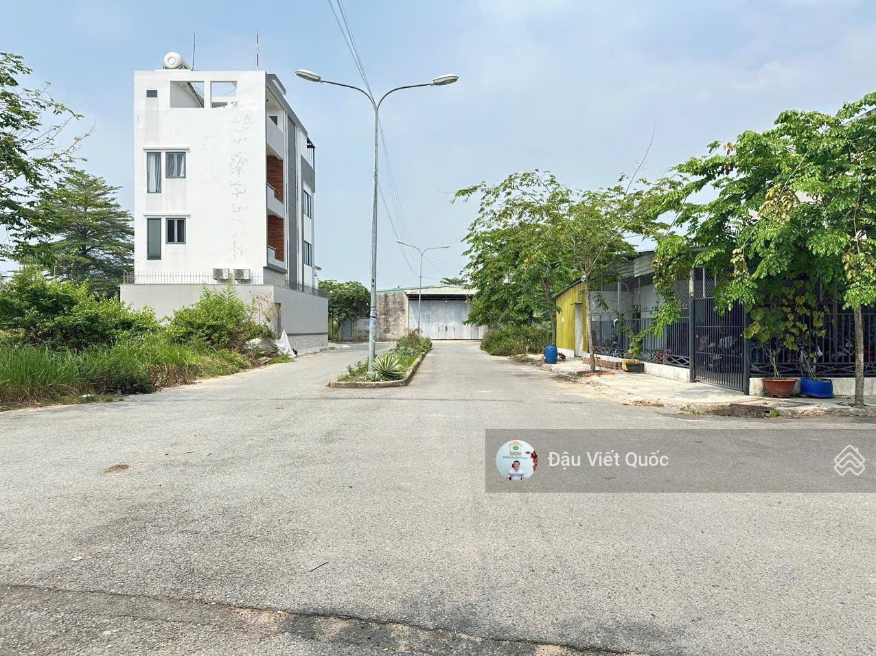 Chính chủ gửi bán nhanh trong Tháng 03/2026 nền nhà phố 8x20m dự án Thời Báo Kinh Tế hẻm 68 Phú Hữu