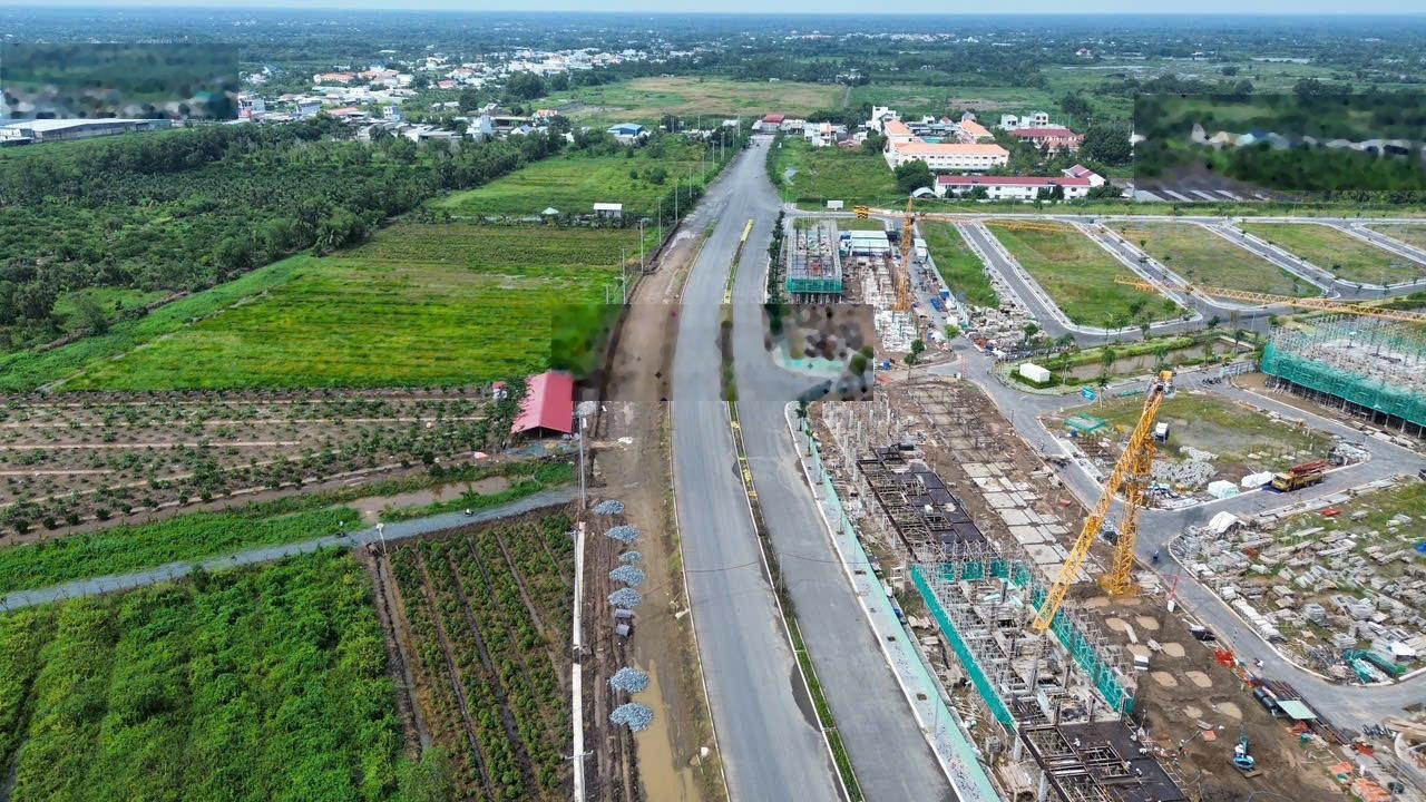 Anh/chị đầu tư liên hệ em, sản phẩm đất nên dọc theo 2 tuyến Vành Đai 3 4, SHR, có sẵn