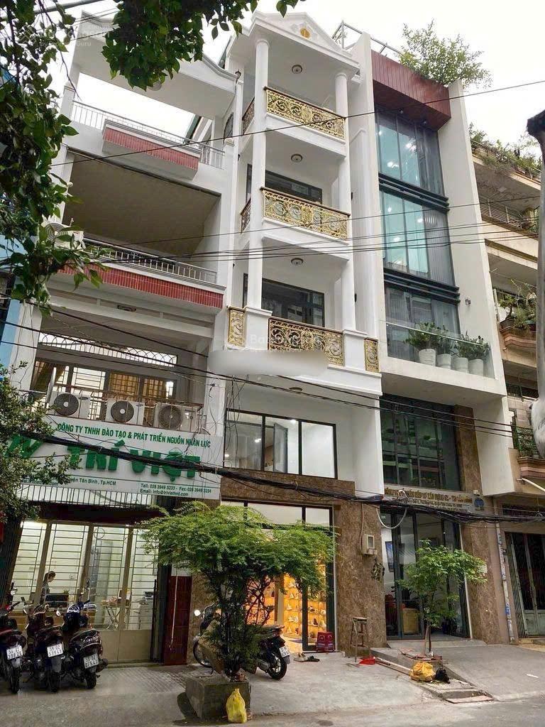Cực ngon mặt tiền nội khu 766 Lạc Long Quân, 60m2, khu phân lô, 4 tầng, 9.5 tỷ TL