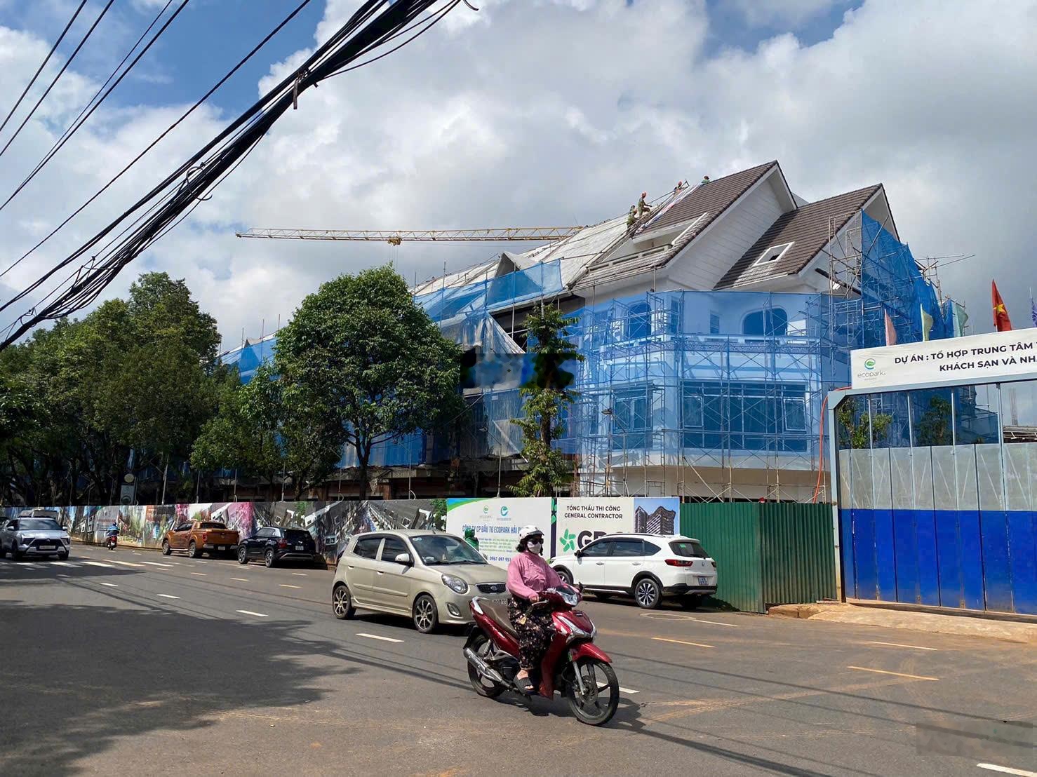 Shophouse Mai Hắc Đế Eco Palace BMT - trục vàng kinh doanh, tiềm năng tăng giá mạnh, số lượng hiếm