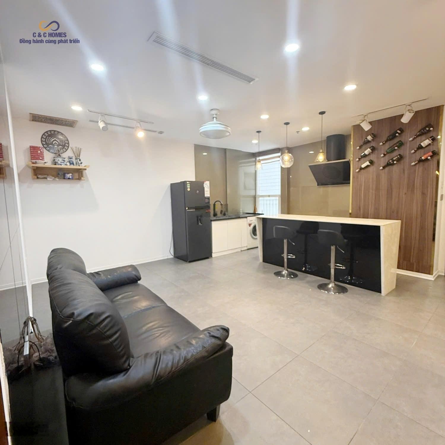 Bán căn hộ 2pn park 11- view quảng trường full đồ như ảnh