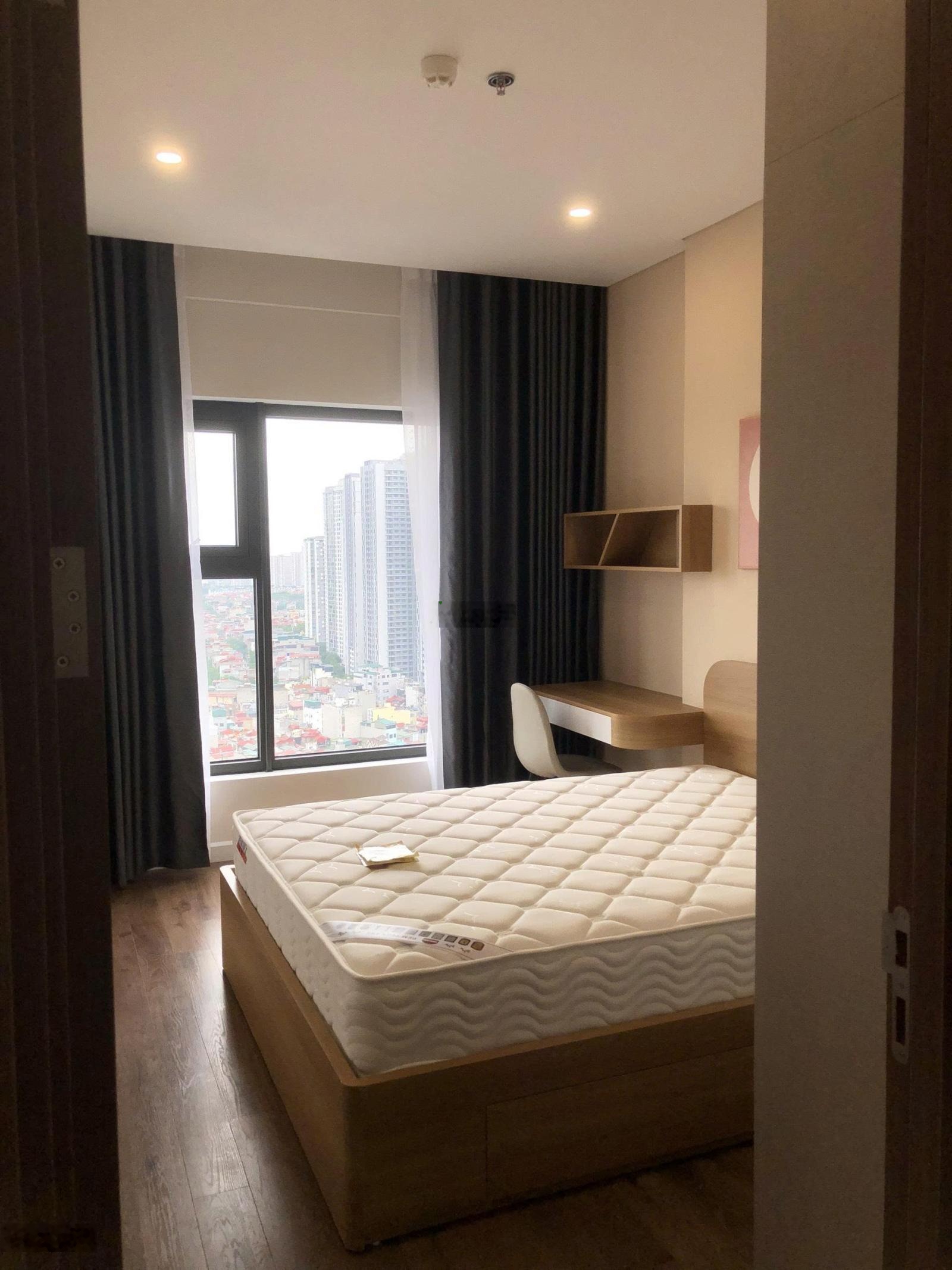 nhà trống cần cho thuê căn hộ 3 ngủ tại Hoàng Thành Pearl - đủ đồ vào ngay- LH: 0962132496