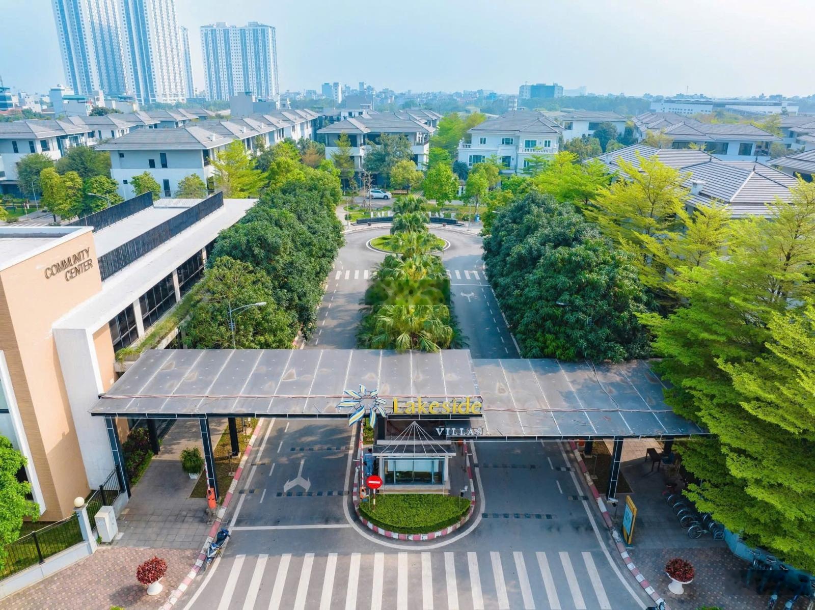Chạm đáy Bán Liền kề 103m - Chỉ 24.x tỷ tại KĐT Splendora,Mailand Hanoi City - Giá tốt, về ở ngay