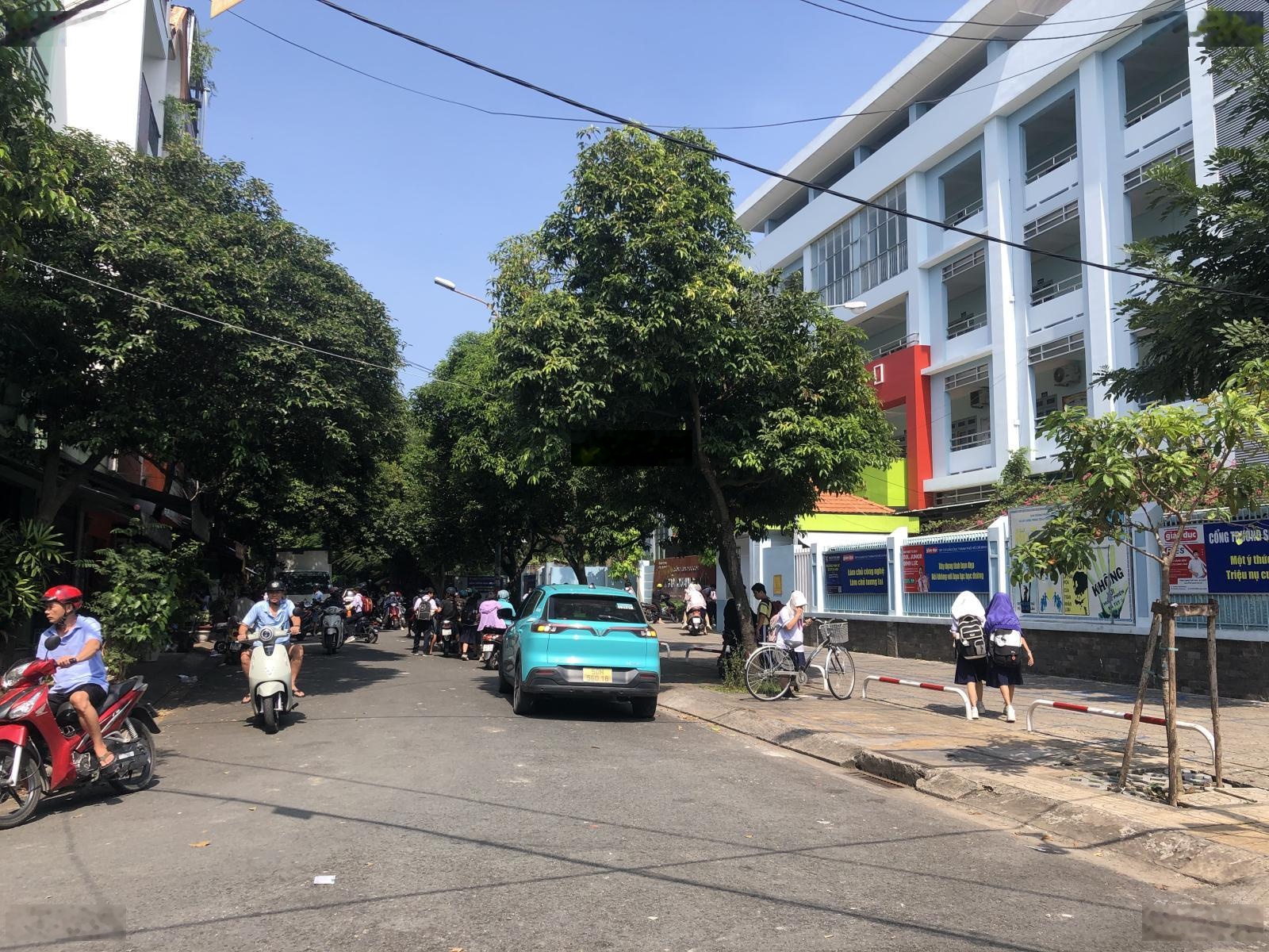 Căn góc mặt tiền kinh doanh - đường nhựa 8m thông - 2 tầng - 60m2 - khu nguyễn thế truyện - tân phú