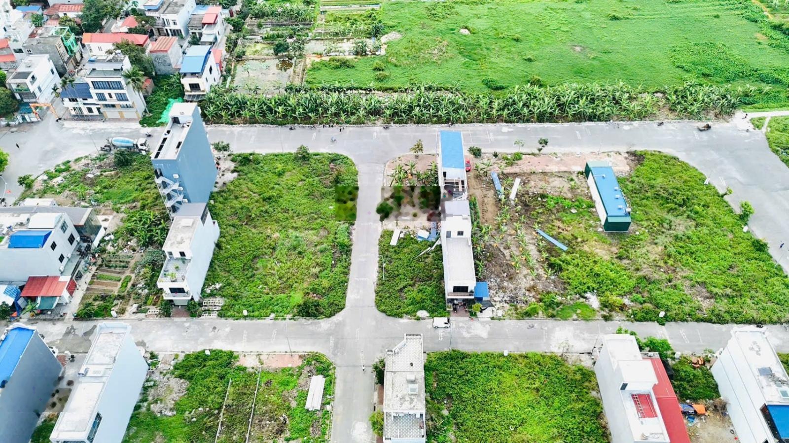 Lô đất 100m2 ngang 5m đường 20m phân lô đống chuối hùng vương, hồng bàng chỉ 4,55 tỷ. lh 0977942670