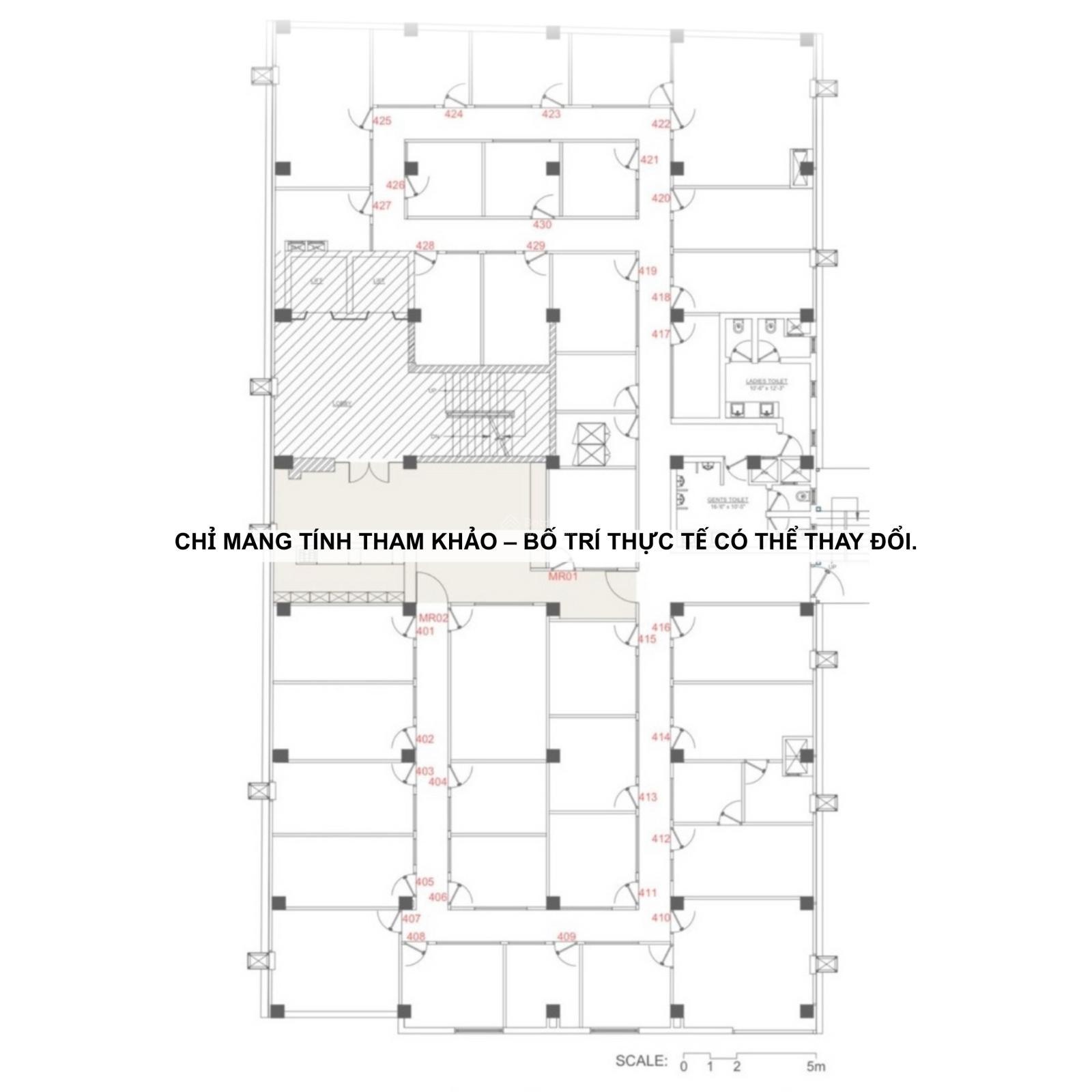 Sử dụng không gian làm việc chung chuyên nghiệp HQ Vạn Phúc City
