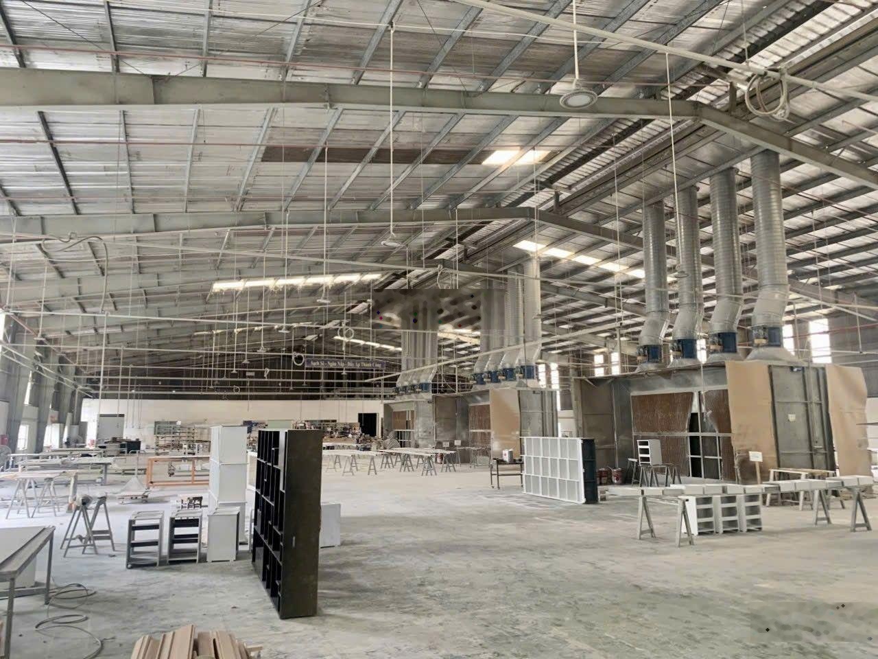 Bán nhà xưởng xã long thọ nhơn trạch đồng nai | 5.200m² | được đúc nhôm | điện 500kva