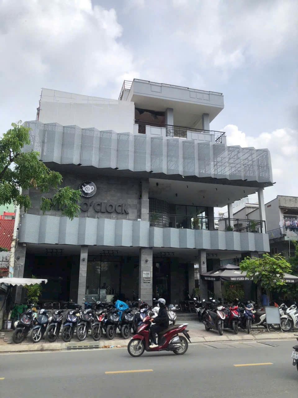 Bán nhà mặt tiền Xô Viết Nghệ Tĩnh, DT: 11 x 24m - HĐT: 160 triệu/tháng, đoạn 2 chiều - 40 tỷ TL