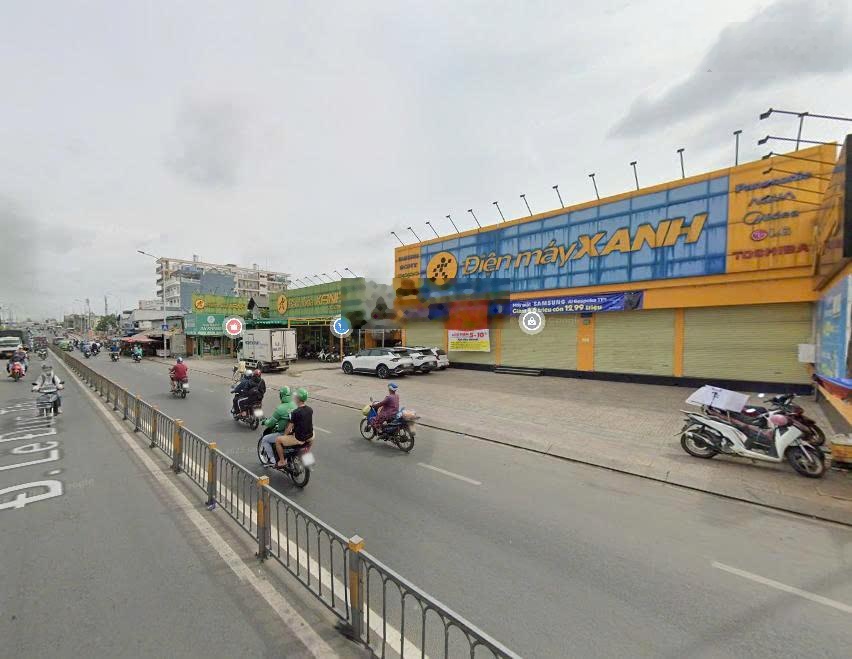 Tài sản mặt tiền Lê Đức Thọ, Gò Vấp (30x100m - 3000m2). Quy hoạch cao tầng. Giá 250 tỷ