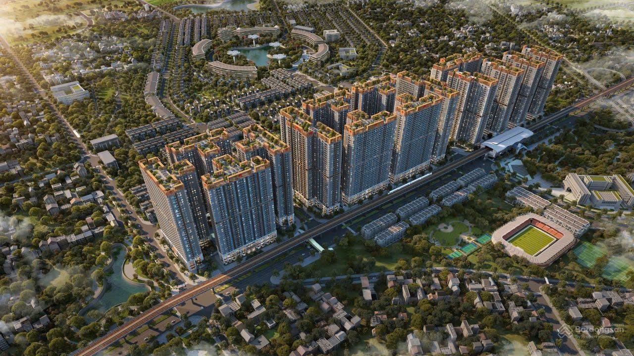 Tin hot căn hộ chung cư cao cấp gần Mỹ Đình, Cầu Giấy view hồ giá vùng trũng dự kiến chỉ 72tr/m2