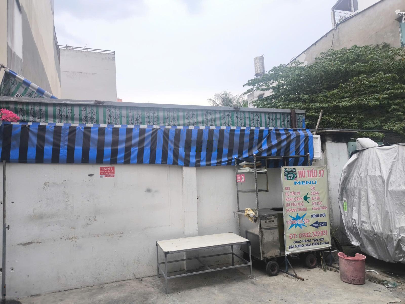 Bán Đất Tặng Kèm NC4 Hẻm Xe Hơi Thông DT:4x19 LG:6m Giá Cực Mềm Gần Emart Phan Huy Ích Chỉ 7.2ty