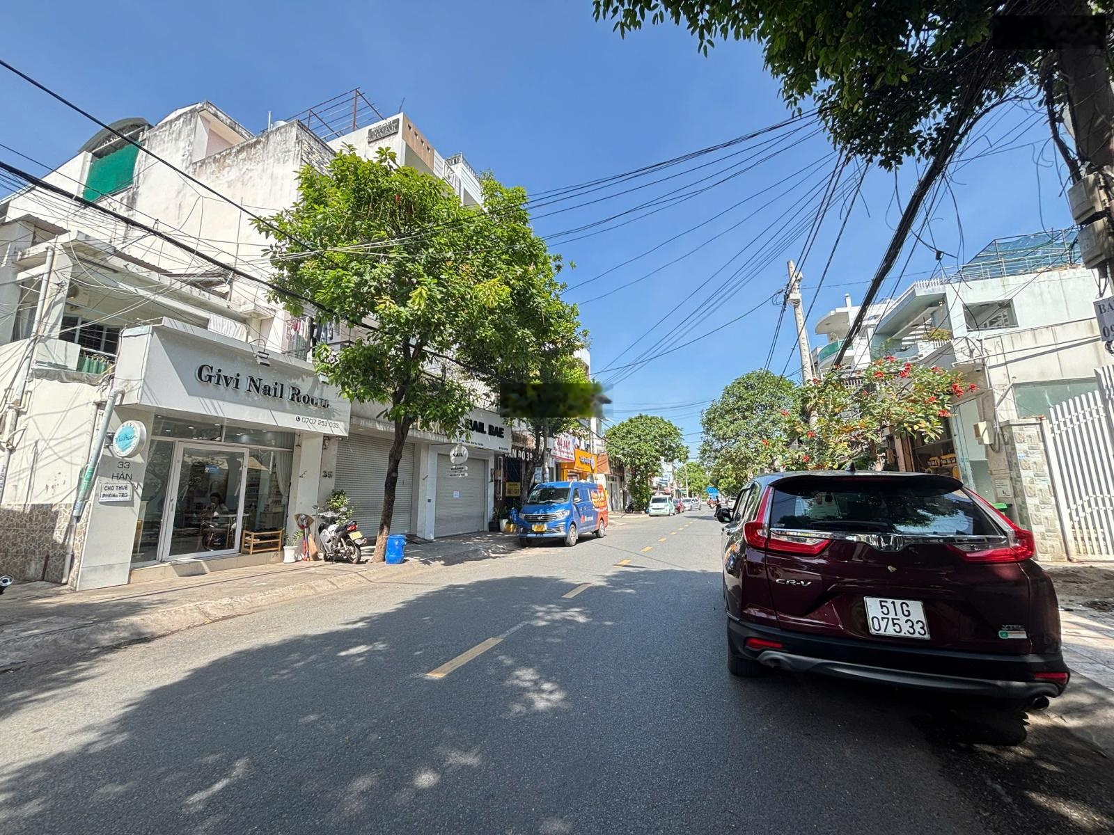 Nhà 4 tầng - ngay Ga Metro - đường Hàn Thuyên - gần SP Kỹ Thuật - khu vip Bình Thọ Võ Văn Ngân