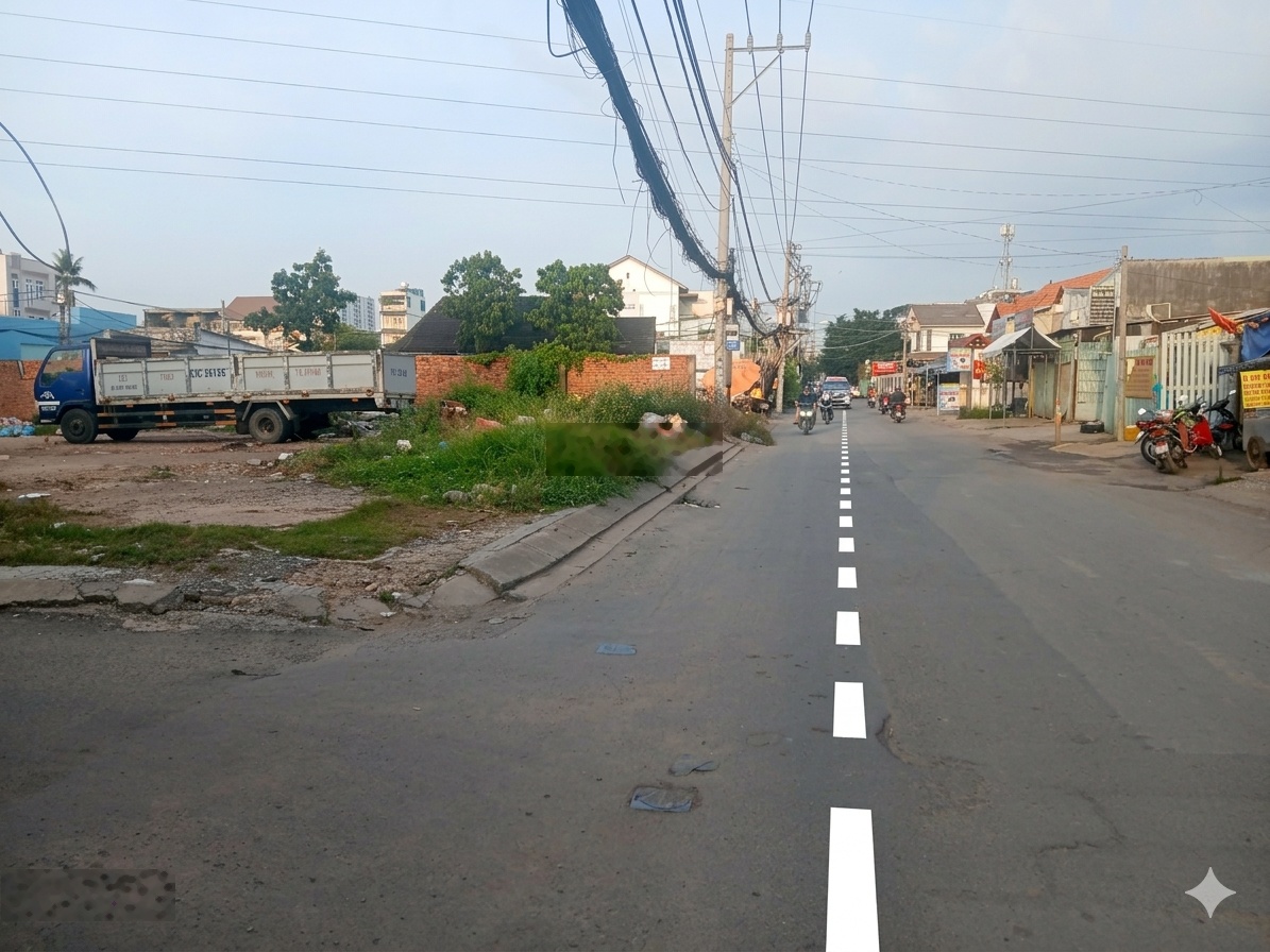 Bán đất mặt tiền tại Đường 11, phường Thủ Đức 8,6 tỷ, 82m2, uy tín, giá tốt