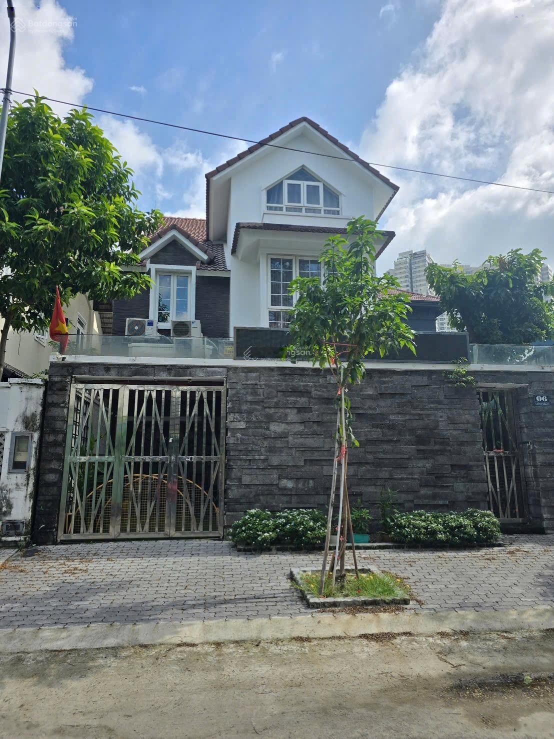 Vị trí đẹp - Biệt Thự đẹp! Bán Biệt Thự 200m2 KĐT An Phú An Khánh Giá 65 tỷ sổ cá nhân