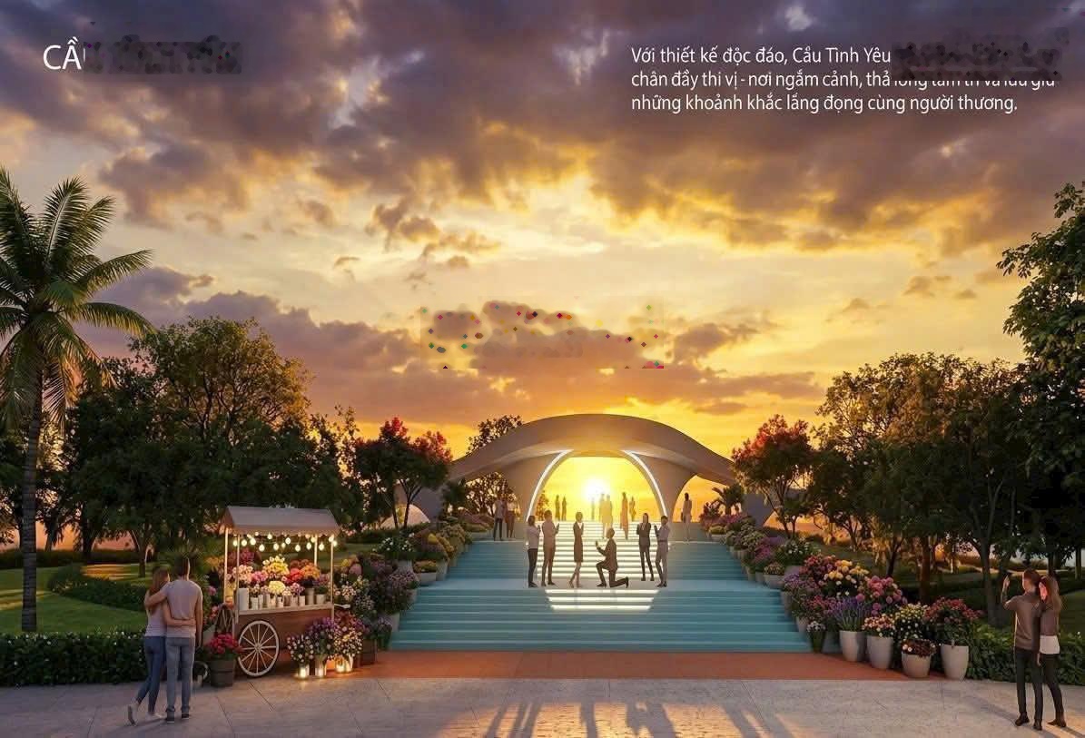"Siêu Phẩm" Hiệp Phước Premia - đất nền sổ đỏ từng nền giáp ranh xã Hiệp Phước TP.HCM